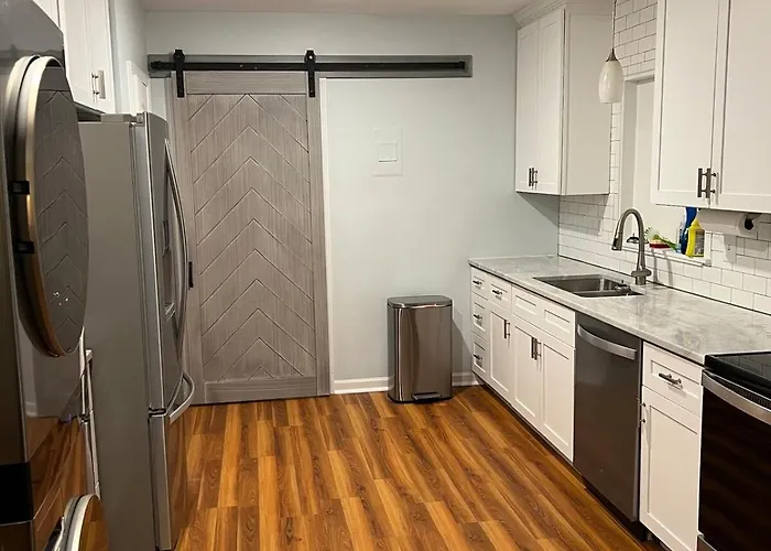 Beautiful Secluded 3 Bed 2 Bath Ferienhaus
