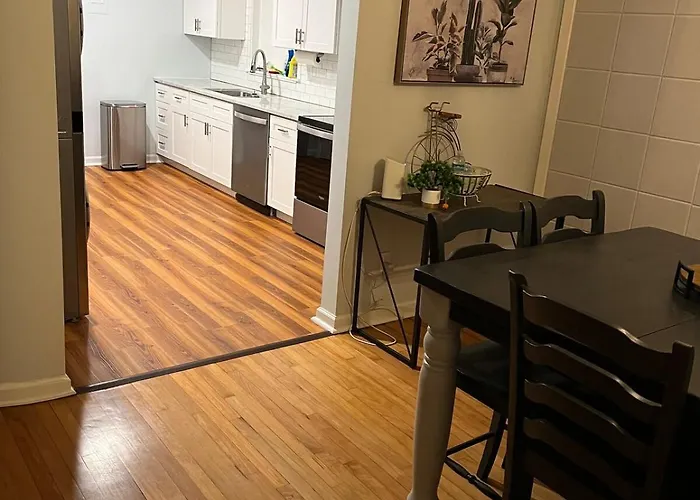 Beautiful Secluded 3 Bed 2 Bath Tallahassee