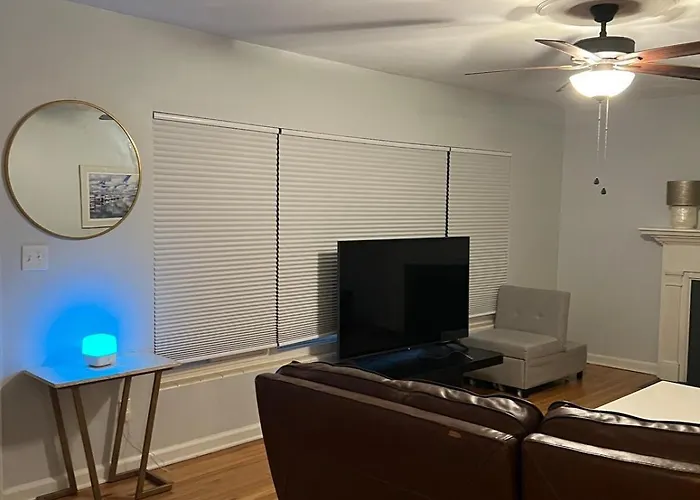 Beautiful Secluded 3 Bed 2 Bath Ferienhaus Tallahassee