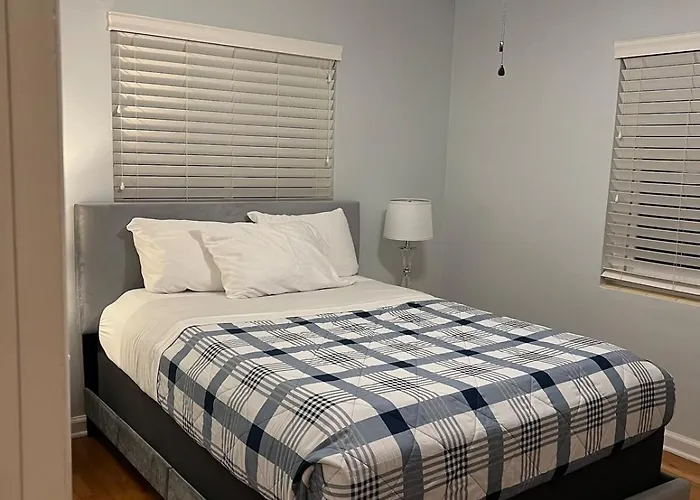 Ferienhaus Beautiful Secluded 3 Bed 2 Bath Tallahassee