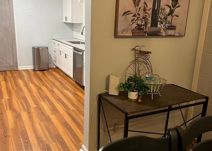 Beautiful Secluded 3 Bed 2 Bath Ferienhaus Tallahassee