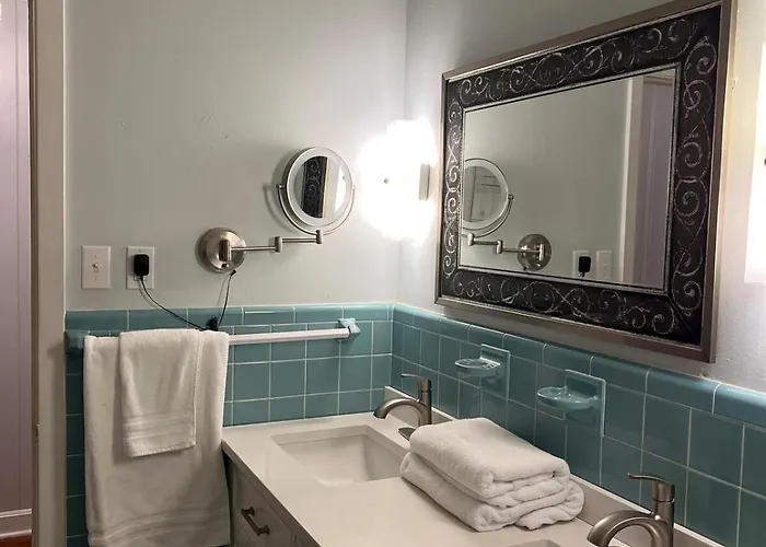 Ferienhaus Beautiful Secluded 3 Bed 2 Bath