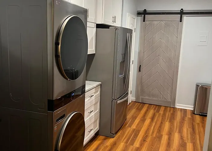 Ferienhaus Beautiful Secluded 3 Bed 2 Bath *
