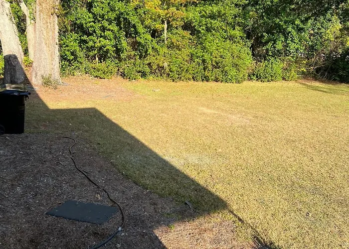 Beautiful Secluded 3 Bed 2 Bath Ferienhaus Tallahassee